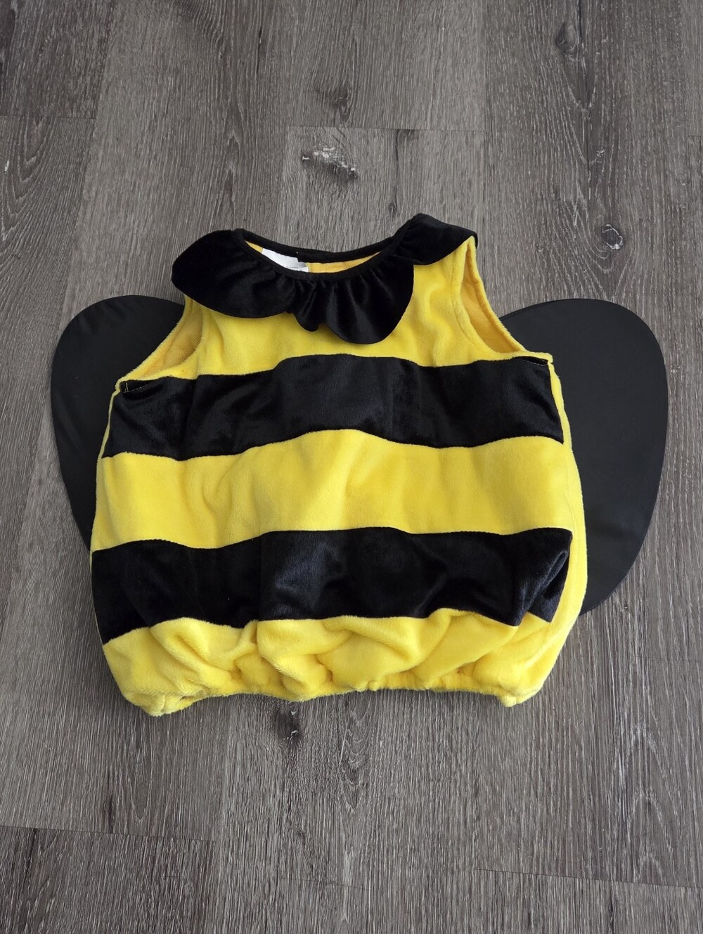 Fun World Lil' Bumble Bee Halloween Costume – One Size Fits Up to 24 Months